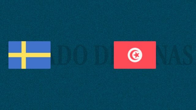 Sweden vs Tunisia