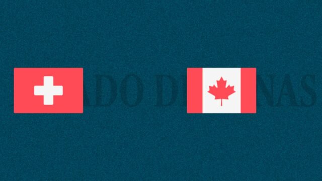 Switzerland vs Canada