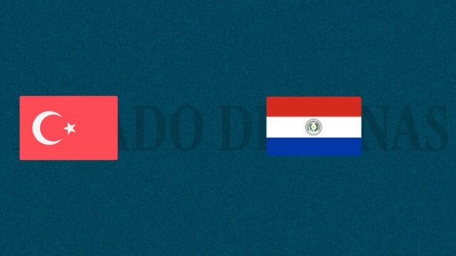 Türkiye vs Paraguay