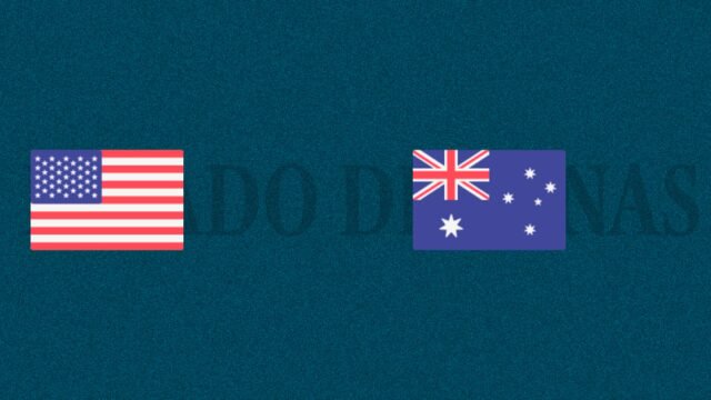 United States vs Australia