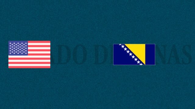United States vs Bosnia and Herzegovina
