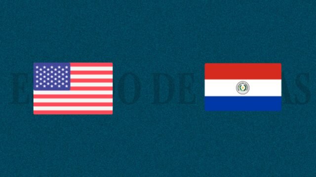 United States vs Paraguay