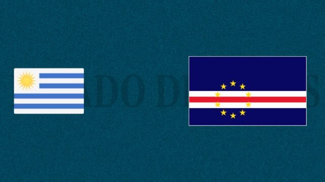 Uruguay vs Cape Verde Islands