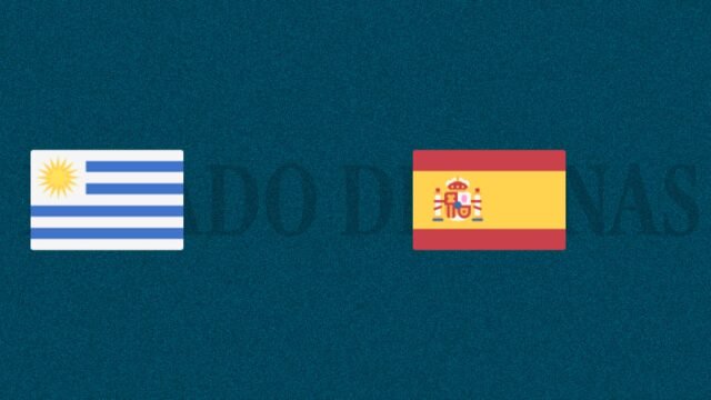 Uruguay vs Spain