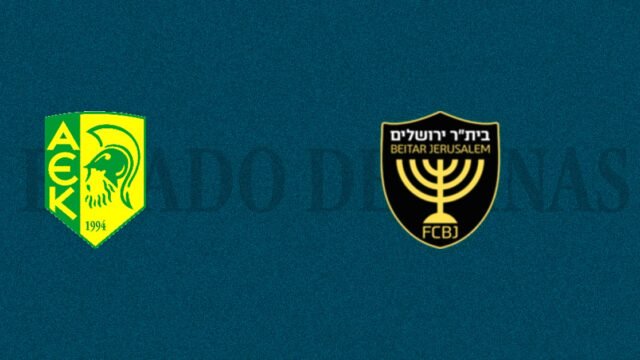 AEK Larnaca vs Beitar Jerusalem
