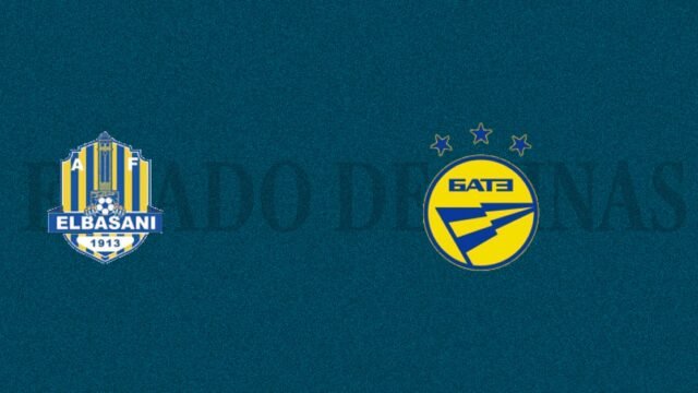 AF Elbasani vs BATE