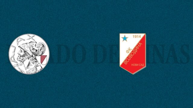 Ajax vs Vojvodina