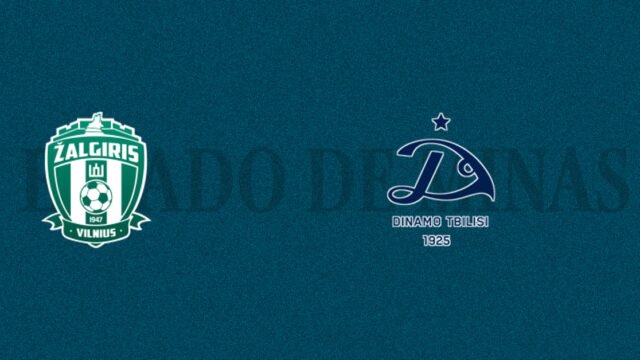 Žalgiris vs Dinamo Tbilisi