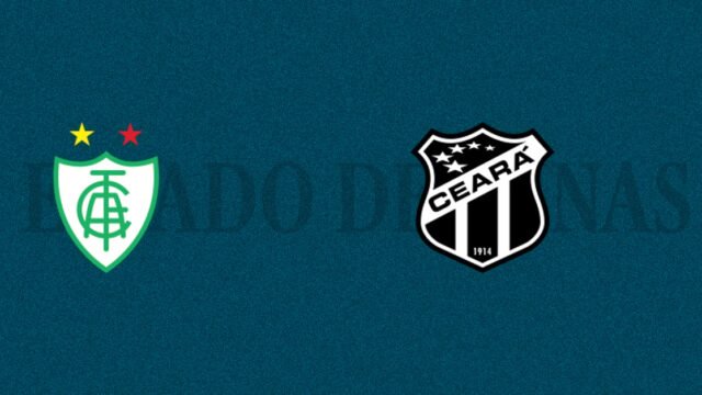 América Mineiro vs Ceará
