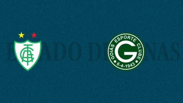 América Mineiro vs Goiás