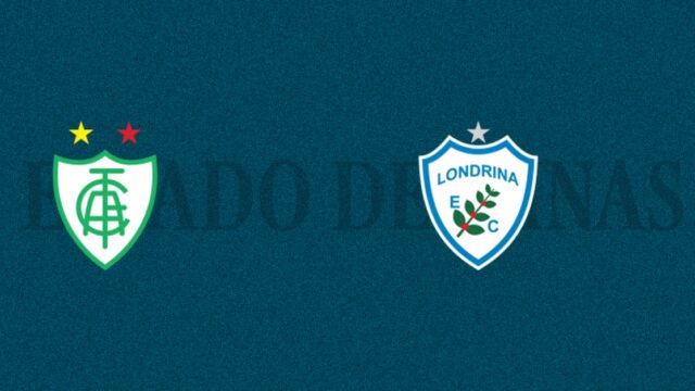 América Mineiro vs Londrina