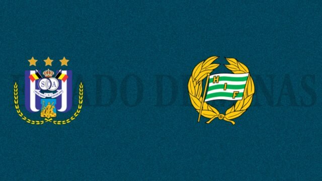 Anderlecht vs Hammarby