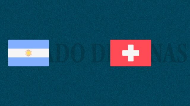 Argentina vs Switzerland