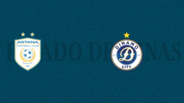 Astana vs Dinamo City