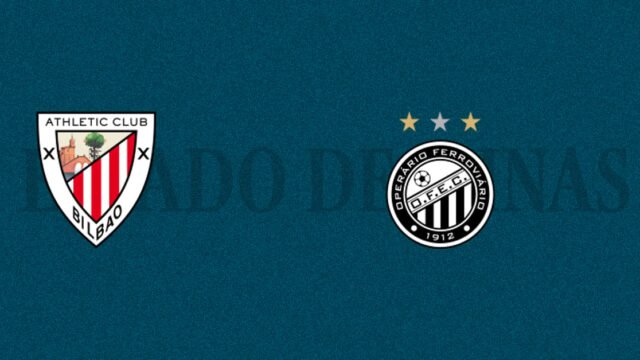 Athletic Club vs Operário PR