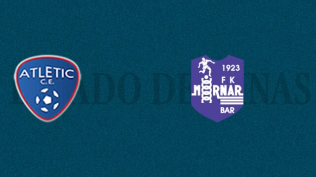 Atlètic Club d'Escaldes vs Mornar