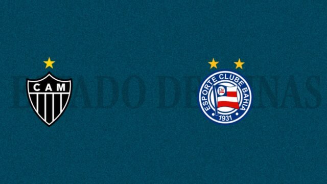 Atlético Mineiro vs Bahia