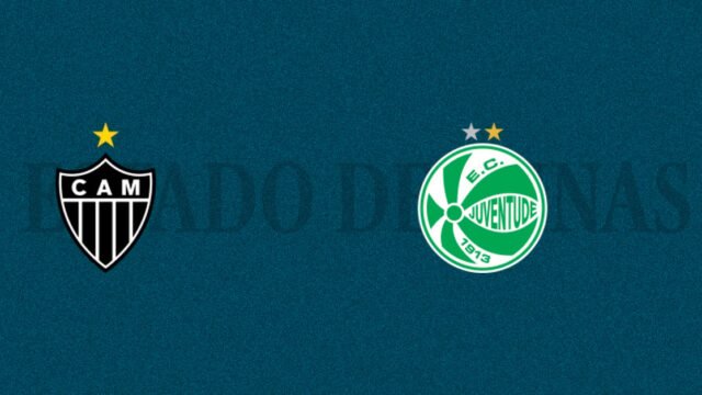 Atlético Mineiro vs Juventude