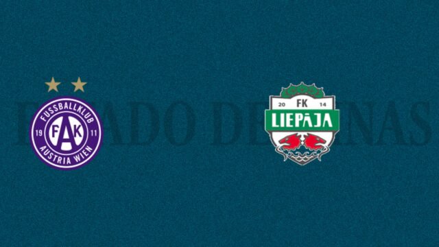 Austria Wien vs Liepāja