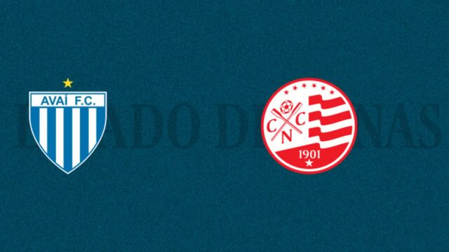 Avaí vs Náutico