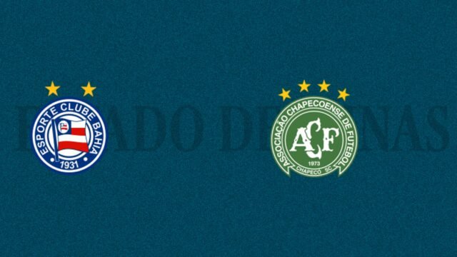 Bahia vs Chapecoense