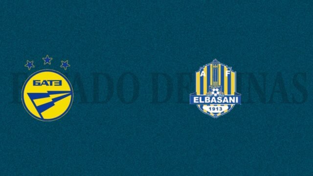 BATE vs AF Elbasani