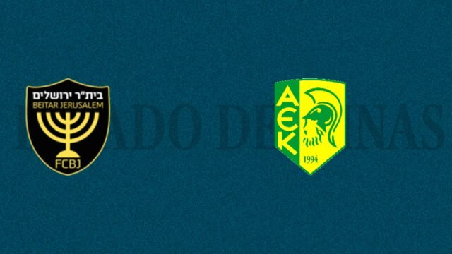 Beitar Jerusalem vs AEK Larnaca