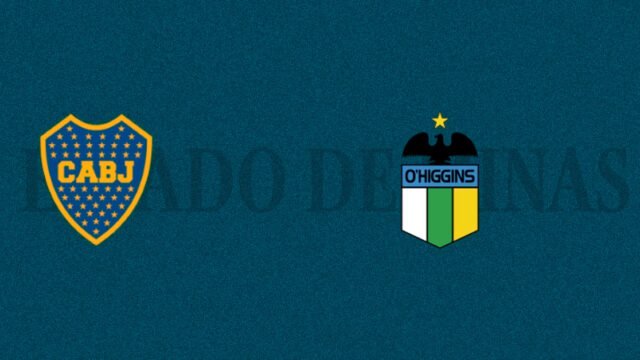 Boca Juniors vs O'Higgins