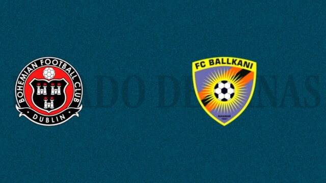 Bohemians vs KF Ballkani