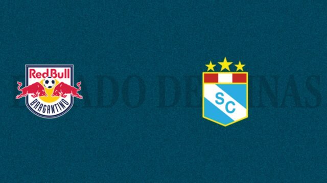 Bragantino vs Sporting Cristal