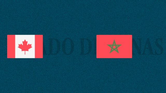 Canada vs Morocco