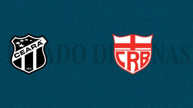 Ceará vs CRB