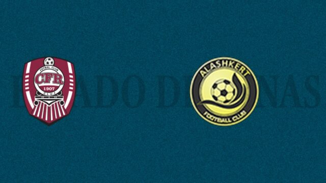 CFR Cluj vs Alashkert