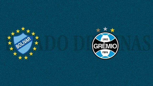 Club Bolívar vs Grêmio
