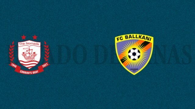 Connah's Quay vs KF Ballkani