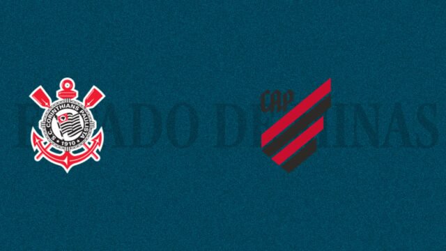 Corinthians vs Athletico PR