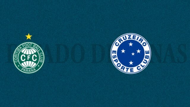 Coritiba vs Cruzeiro