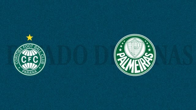 Coritiba vs Palmeiras