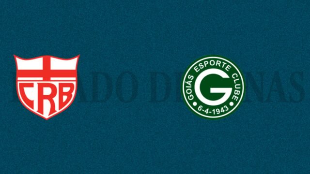 CRB vs Goiás