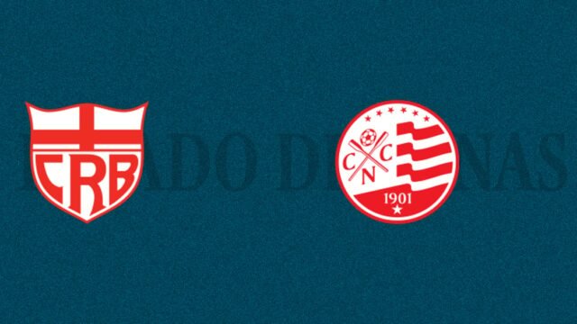 CRB vs Náutico