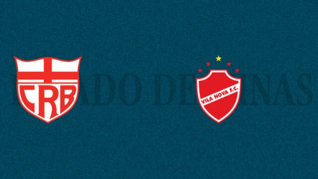CRB vs Vila Nova