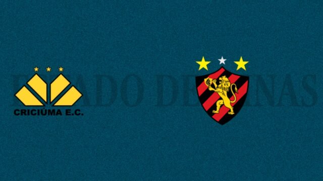 Criciúma vs Sport Recife