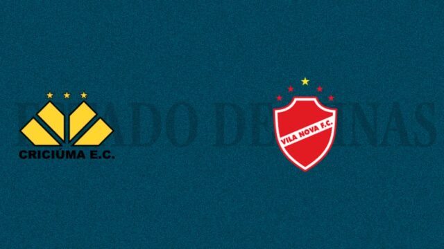 Criciúma vs Vila Nova