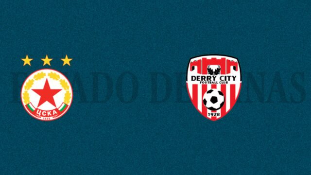 CSKA Sofia vs Derry City