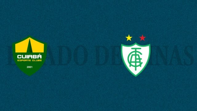 Cuiabá vs América Mineiro
