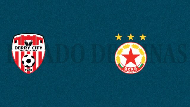 Derry City vs CSKA Sofia