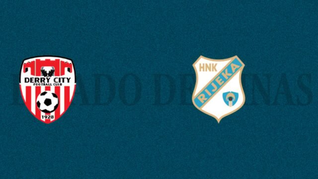 Derry City vs Rijeka