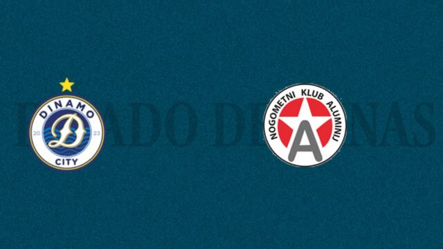 Dinamo City vs Aluminij