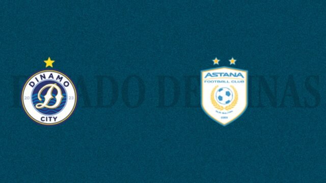 Dinamo City vs Astana