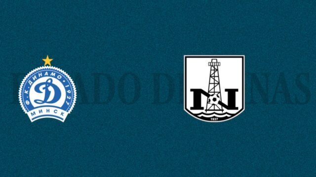 Dinamo Minsk vs Neftçi